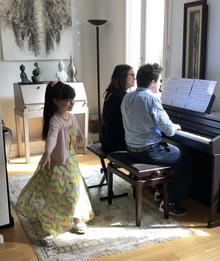 Qu’apprend-on pendant les cours privés de piano ?