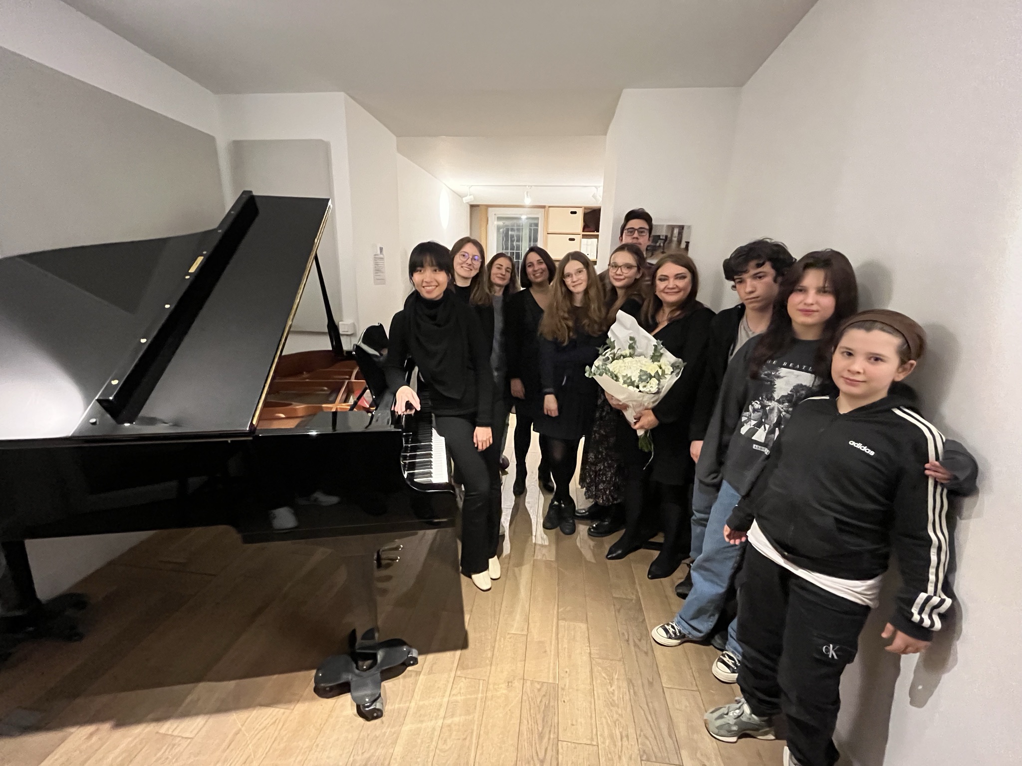 🎬  ☃️ Concert de Classe Lada Bell le 27 jANVIER 2024