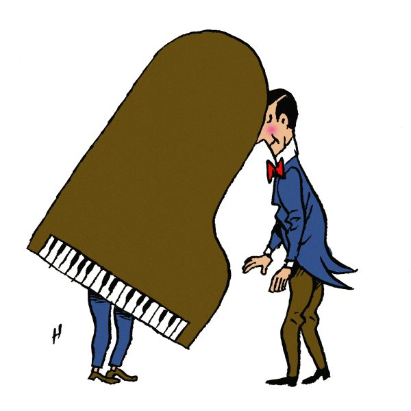 🎹 Venez à Notre Concert de Classe !