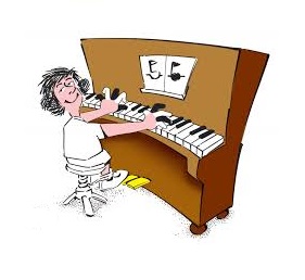 Pourquoi avez vous besoin d’un professeur de musique pour apprendre et progresser au piano ?