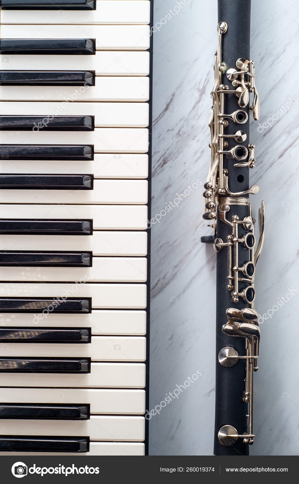 📯🎺🎹 Atelier PIANO-CLARINETTE, le 23 avril 2023