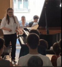 🎬  🌸 Concert de Classe Lada Bell le 28 juin 2025