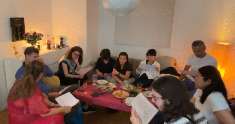 🎉🥳🎂 Rentrée 2025–2026