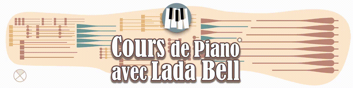 Cours de piano