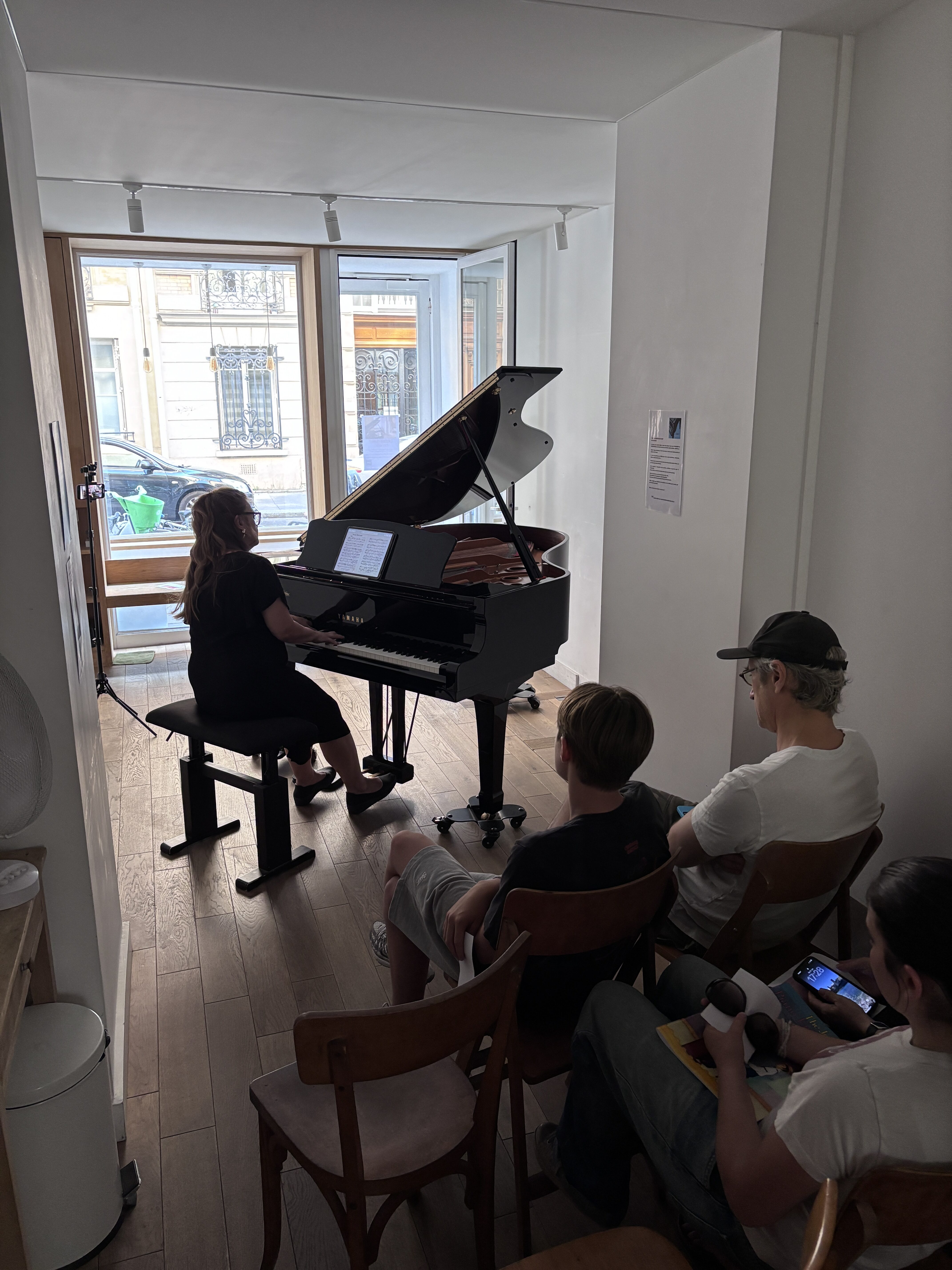 🎬  🌸 Concert d’été – samedi 27 juin 2026
